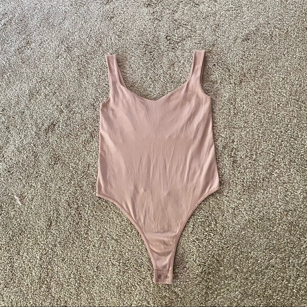 Intimately Free People Bodysuit